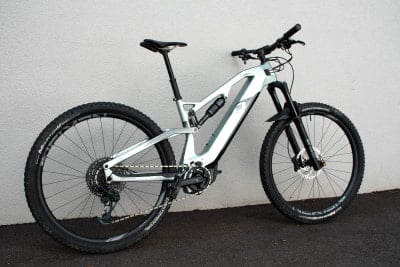 Raymon AirRay 11.0 Light E-Fully