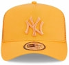 New Era NY Yankees Tonal Trucker felnőtt baseball sapka