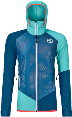 Ortovox Col Becchei Funktionsjacke mit Kapuze