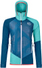 Ortovox Col Becchei Funktionsjacke mit Kapuze