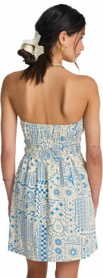 Billabong In the Sky Mini Kleid