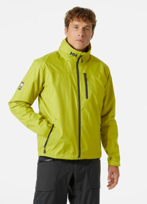 Helly Hansen Crew Hooded férfi kapucnis kabát