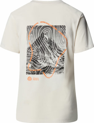 The North Face THE NORTH FACE Foundation T- Shirt kurzarm, Flash Dry