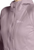 Jack Wolfskin Kolbenberg Fleecejacke mit Kapuze