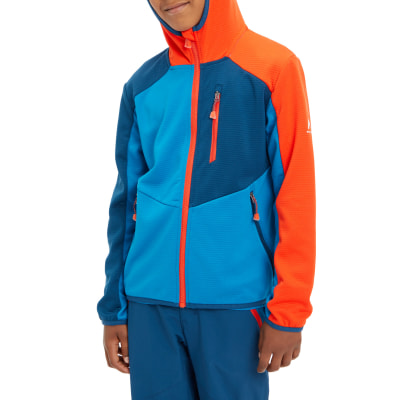 McKINLEY Seth HD B gyerek fleece kabát