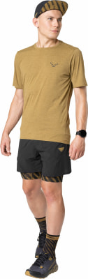 Dynafit Trail 2in1 Laufshorts