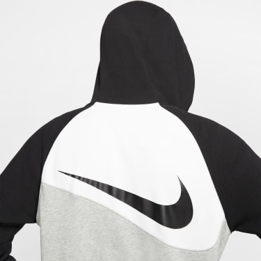 Sportswear Swoosh FZ férfi kapucnis felső