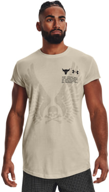 Project Rock Custoff T-Shirt