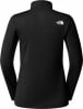 The North Face THE NORTH FACE W Flex 1/4 Langarmshirt 1/4 Zipp