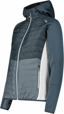 CMP Maratea Hybidjacke mit Kapuze