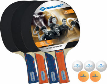 Schildkröt TT-Set 4-Player Hobby sada na stolní tenis