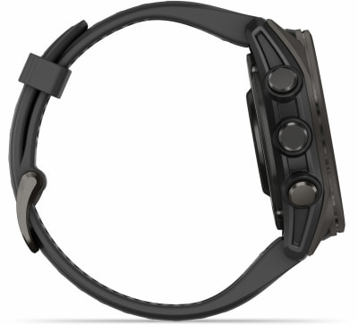 Garmin Fenix 8 Amoled Sapphire Multisport Smartwatch - 43 mm