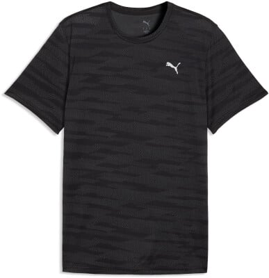 Puma M Pwrtrain Jacquard T-Shirt Puma M Pwrtrain Jacquard T-Shirt