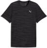 Puma M Pwrtrain Jacquard T-Shirt