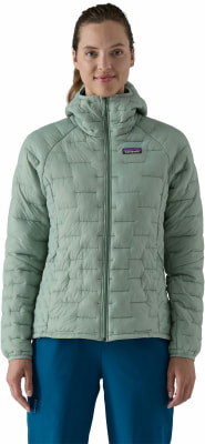 Patagonia Micro Puff Isolationsjacke mit Kapuze