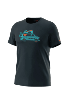 Dynafit Graphic CO M S/S, tričko