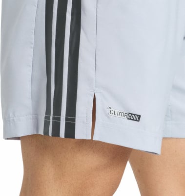 adidas Tech Essentials Workout 3-Streifen 7" Shorts adidas Tech Essentials Workout 3-Streifen 7" Shorts