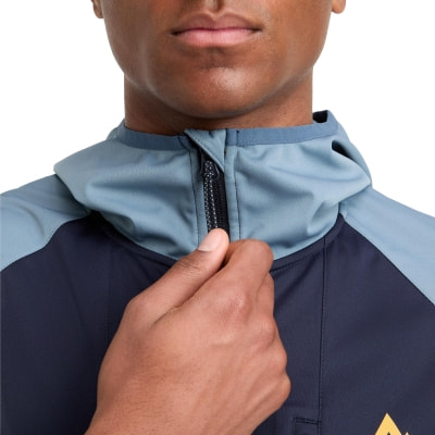 McKINLEY Ciamarello II Softshelljacke mit Kapuze