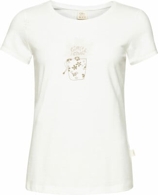 Chillaz Gandia Talk Chalk T-Shirt kurzarm