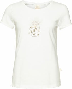 Chillaz Gandia Talk Chalk T-Shirt kurzarm