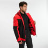 McKINLEY Fabian AQX 15.15 Skijacke mit Kapuze