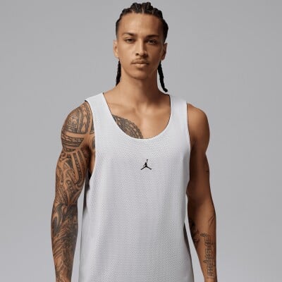 Nike JORDAN Reversible GFX Tanktop