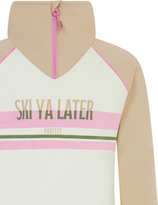 Protest Prtwonder Skileibchen mit Halfzip