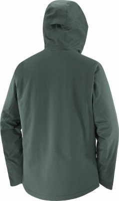 Salomon Highland Skijacke mit Kapuze