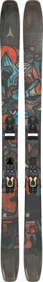 Atomic N Bent 100 Freeride Ski