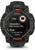 Garmin Instinct 3 Solar Multisport Smartwatch - 45mm