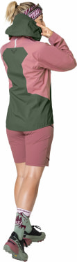 Transalper 3L Hardshelljacke mit Kapuze