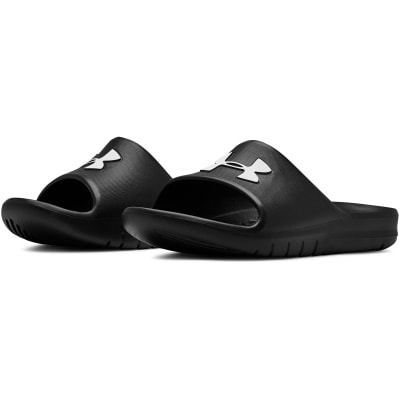 Under Armour Core PTH, pán. kúpacie šľapky