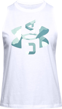 Logo Graphic Muscle Tanktop