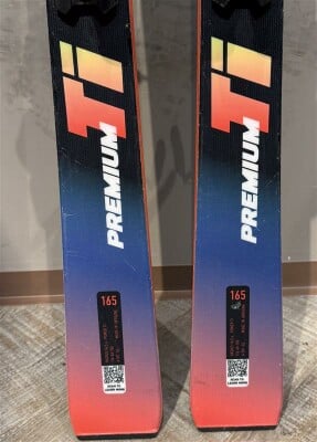 Fischer Curv Premium Ti