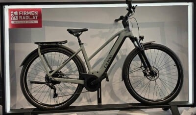 Cube Kathmandu Hybrid One 50cm