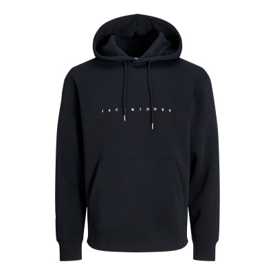 Jack & Jones Logo, mikina s kapucňou