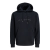 Jack & Jones Logo, mikina s kapucňou