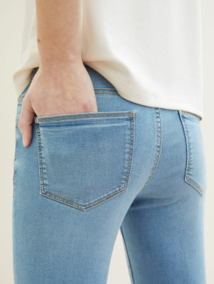Tom Tailor TOM TAILOR Alexa Cropped Női nadrág 26-os