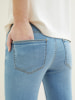 Tom Tailor TOM TAILOR Alexa Cropped Női nadrág 26-os