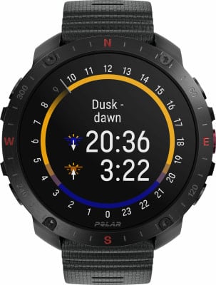 Polar Grit X2 Pro Multisport Smartwatch
