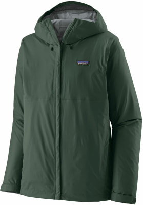 Patagonia Torrentshell 3L Regenjacke mit Kapuze