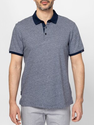 Heavy Tools Devinno férfi galléros póló