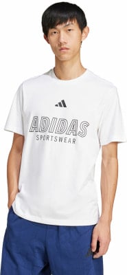 adidas House of Tiro Linear Graphic T-Shirt