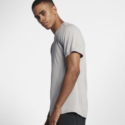 Nike Breathe Top SS Hy férfi póló