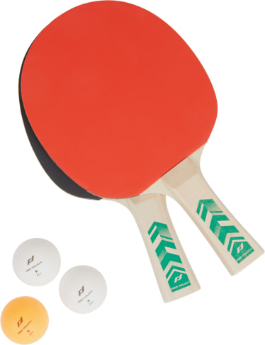 Pro 2000 - SET pingpong készlet 2 ütő, 3 labda