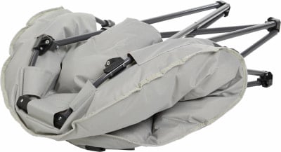 McKINLEY Faro 500 Campingstuhl, Armlehne