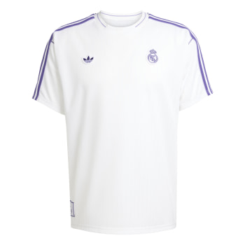 adidas Real Madrid Terrace Icons Trikot