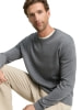 Tom Tailor Basic Crewneck férfi pulóver