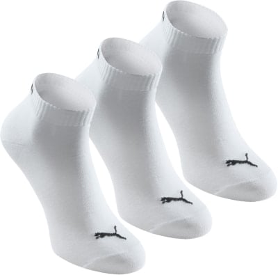 Puma Training Quarter 3er-Pack Socken