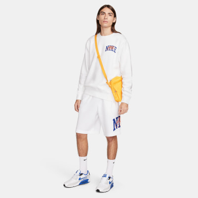 Nike M Nk Club Bb Crew felső